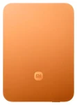 XIAOMI UltraThin Magnetic 5000mAh oranžová / Power bank / 15W / 1x USB-C (57983131648)