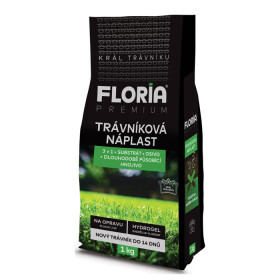 AGRO FLORIA Trávniková náplasť