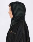 SKFK Xano-GOTS Hat 2G7 Dark Green