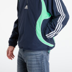Mikina adidas Teamgeist Half Zip Sweatshirt Aurora Ink XL