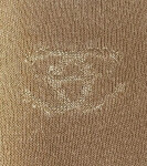 WiK 021 dámske Bamboo Pattern.51 35-42 bílá 39-42