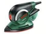 BOSCH PSM Primo / Multifunkčná brúska / 50W / brúsna plocha 95x165.9 mm / 24000 kmitov-min (06033B8000)
