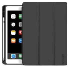 Tech-Protect SC Pen čierna / Puzdro pre Apple iPad 10.2" (2019/2020/2021) / schránka na stylus (5906735415575)