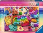 Ravensburger Vintage pletenie a háčkovanie