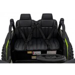 Mamido Elektrické autíčko terénne Honda 4x4 24V zelené