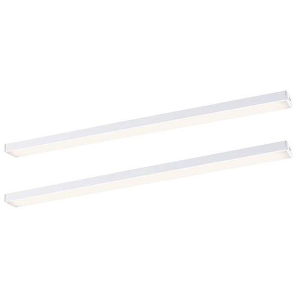 Paulmann Inline LED svietidlo zápustné s PIR senzorom 4 W teplá biela biela (matná); 98614