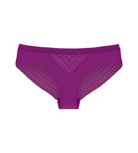 Dámske nohavičky Aura Spotlight T Brazilian - Triumph blýskavě růžová (6653) 0042