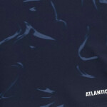 Pánske plavky 319 modrá - Atlantic tmavě modrá L