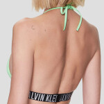 Dámsky vrchný diel plaviek KW0KW01963-LX0 - Calvin Klein M