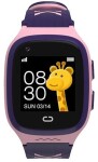 Blow 89-014# Smartwatch blow kids k18 4g gps Ružový