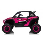 Mamido Elektrické autíčko Buggy KCK 4x4 24V ružové