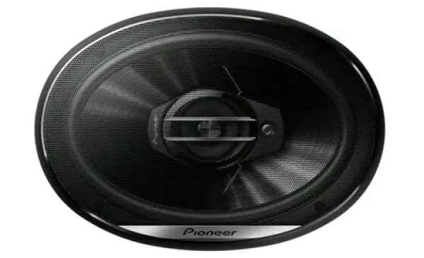 Pioneer TS-G6930F čierna / 3-pásmové koaxiálne reproduktory do auta / RMS 45 W (TS-G6930F)