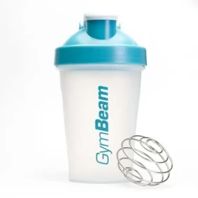 Šejker Sway Blue 400 ml - GymBeam (400 ml, modrá) (28991-1)