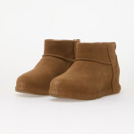 UGG W Classic Mini Enwrap Chestnut 10