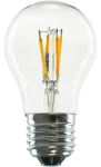 SEGULA LED žiarovka Ambient číra 2,5W / E27 / 200lm / 2000-2700K / stmievateľná (55244)