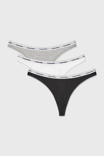 3PACK Tangá Calvin Klein