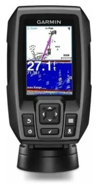 Garmin STRIKER 4 / Rybársky sonar / 3.5" / 480 x 320 / 200 W / IPX7 (010-01550-01)