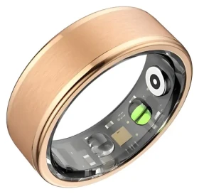 IGet Chytrý prsteň veľ. 11 ružovozlatá / Chytrý prsteň (R1 Rose Gold 11)