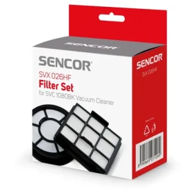 Sencor SVX 026HF Sada filtrov pre SVC 1080BK (8590669271269)