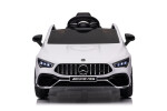 Mamido Mamido Elektrické autíčko Mercedes CLA 45S AMG 4x4 biele