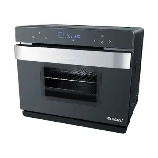 Steba DG 30 čierna / teplovzdušná rúra / 27L / 1900 W / 230 °C (48300)