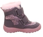 Dievčenské zimné topánky CRYSTAL Purple/Pink GTX Superfit 1-009091-8530 - 32
