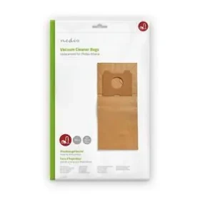 Nedis Vrecká do Vysávača 10 ks / Papier / Vhodné pre: Philips (DUBG111PHS10)