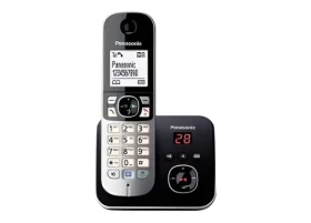 Panasonic KX-TG6821 čierna / Bezdrôtový telefón / DECT (KX-TG6821 Black)