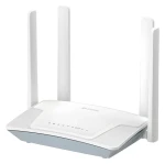 D-Link 4G LTE N300 biela / Router / Wi-Fi 4 (802.11n) / 4G LTE / NanoSIM / 300 Mbit/s / 4X LAN (G403C/E)