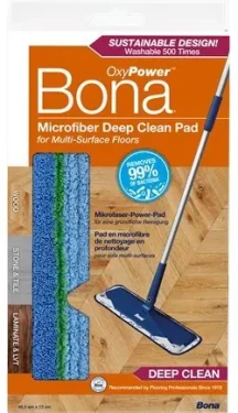 Bona CA101059 Podložka pod mop / Príslušenstvo k mopom / Upratovanie tvrdých podláh (CA101059)