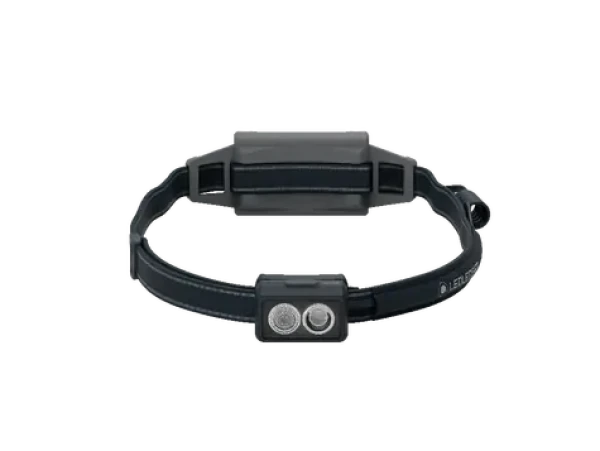 Ledlenser NEO 5R čelovka čierno-šedá / 600/300/100/20 lm / IP54 / Li- ION (502323)