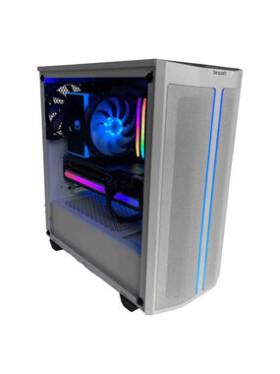PC Mironet Herné 400 AMD R9 9900X RX7900XT Biela (Mironet/Herni/400/AMD/W)