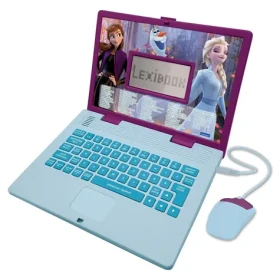 LEXIBOOK Vzdelávací notebook Frozen