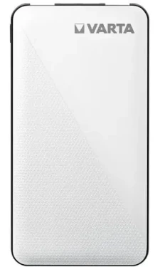 Varta Power Bank Energy 5000 biela / 5000mAh / 2x USB-A / 1x USB-C (610311)