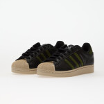 Tenisky adidas Superstar II Core Black/ Tecoli/ Wonder Beige EUR 44 2/3