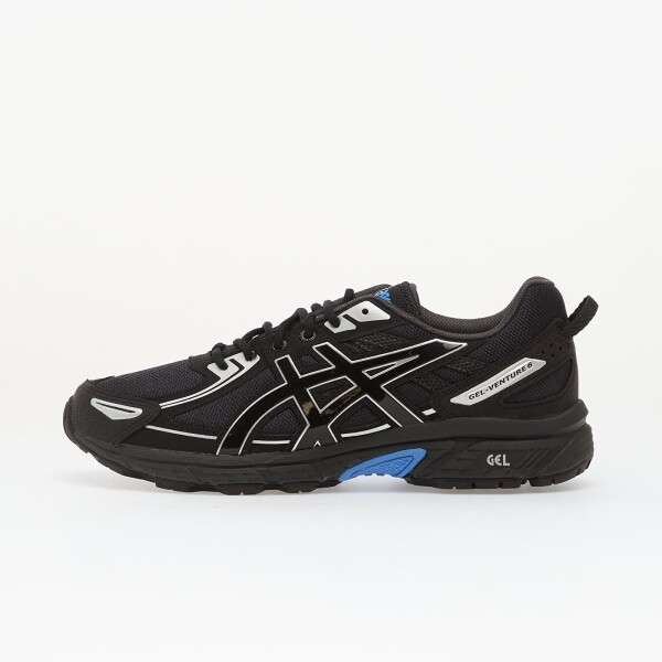 Tenisky Asics Gel-Venture 6 Black/ Blue Coast EUR 41.5