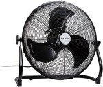 Blow 44-027# ventilátor podłogowy 18"/45cm 200w cyrGuľator Čierny