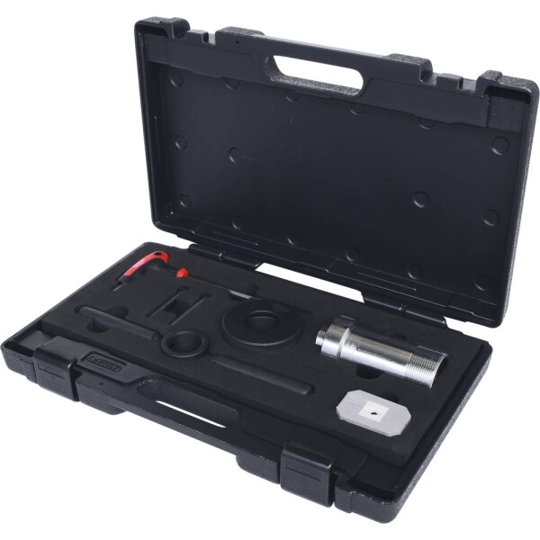 Sada pomôcky na montáž tlmiča pre tlmiče s odskočenou tlmiacou pružinou, 7 ks KS Tools 150.9545; 150.9545