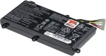 T6 Power Acer Predator 15 G9-591 G9-592 17 G9-791 G9-792 / Batéria pre notebook / 6000 mAh / 88 Wh / 8cell / Li- ION (NBAC0093)