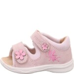 Dievčenské sandále POLLY Pink/Pink Superfit 1-600098-5500 - 24