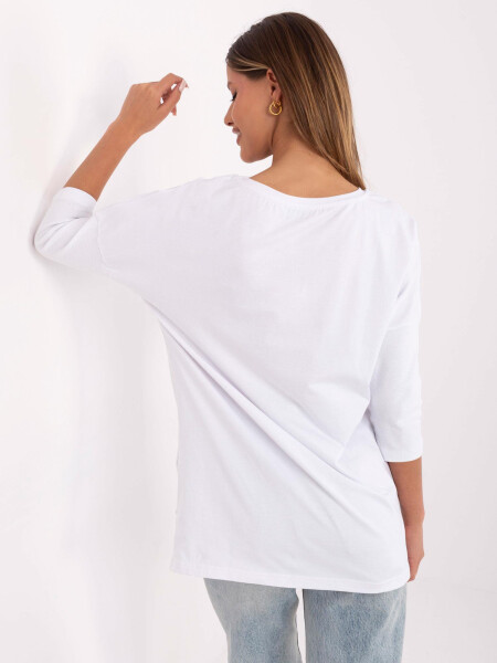 Blúzka CLM BZ 0035.93 biela XL