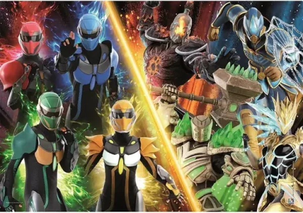 Clementoni 25788 Puzzle Gormiti MAXI 104 dielikov