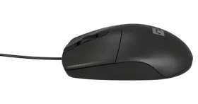 Natec Ruff 2 čierna / Optická myš / USB-A / 1000 DPI / 3 tlačidlá (NMY-1987)