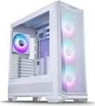 PHANTEKS Eclipse G400A DRGB biela / Skriňa / ATX Mid Tower / DRGB (PH-EC400GA_DMW01)