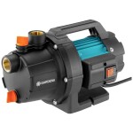 Gardena GARDENA garden pump 3700/4 P BASIC (turquoise/black, 800 watts)