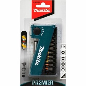 Makita E-03573 Sada torzných bitov 1/4 11 ks (0088381570213)