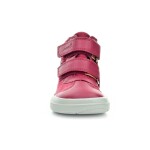 Superfit Superfree Rot/Pink členkové barefoot topánky 25 EUR