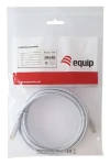 Equip USB-C na USB-C biely / Kábel / USB 3.2 Gen 2 / 10 Gbit/s / PD 100 W / 3 m (128360)