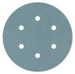 BOSCH PRO F355 / Brúsny papier P1200 / priemer 150 mm / 5 ks (2608605132)