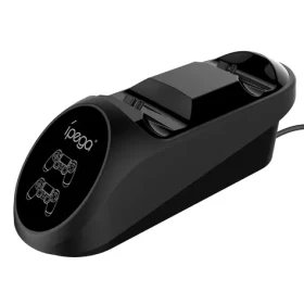 IPega 9180 Duálna nabíjacia stanica pre PS4 DualShock (8596311096433)